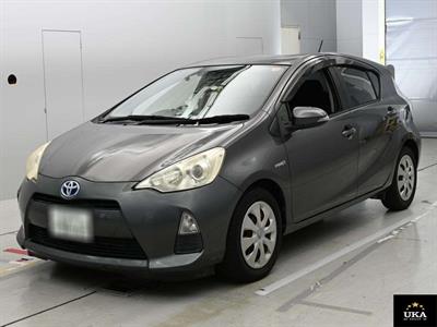 2012 Toyota Aqua - Thumbnail