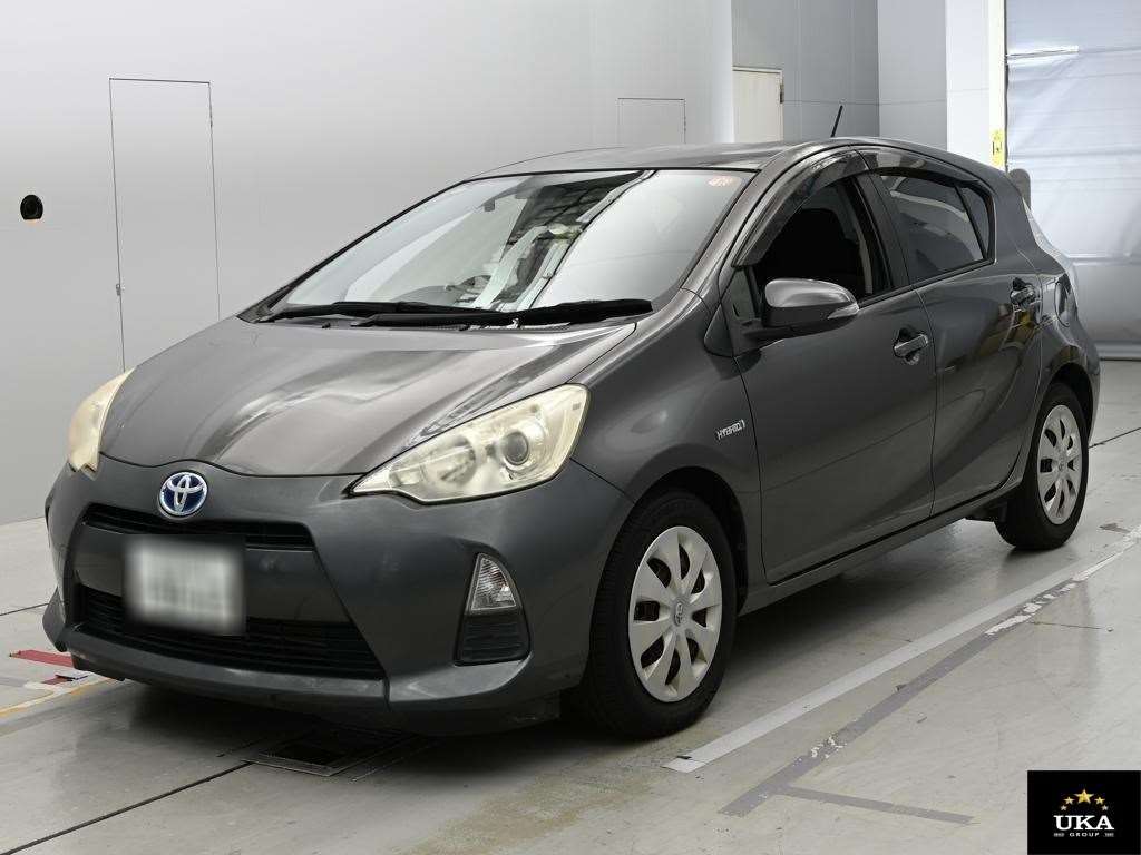 2012 Toyota Aqua