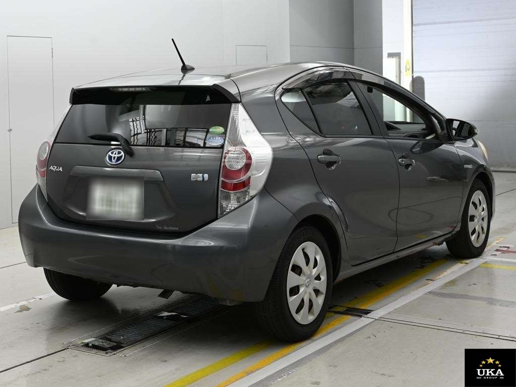 2012 Toyota Aqua