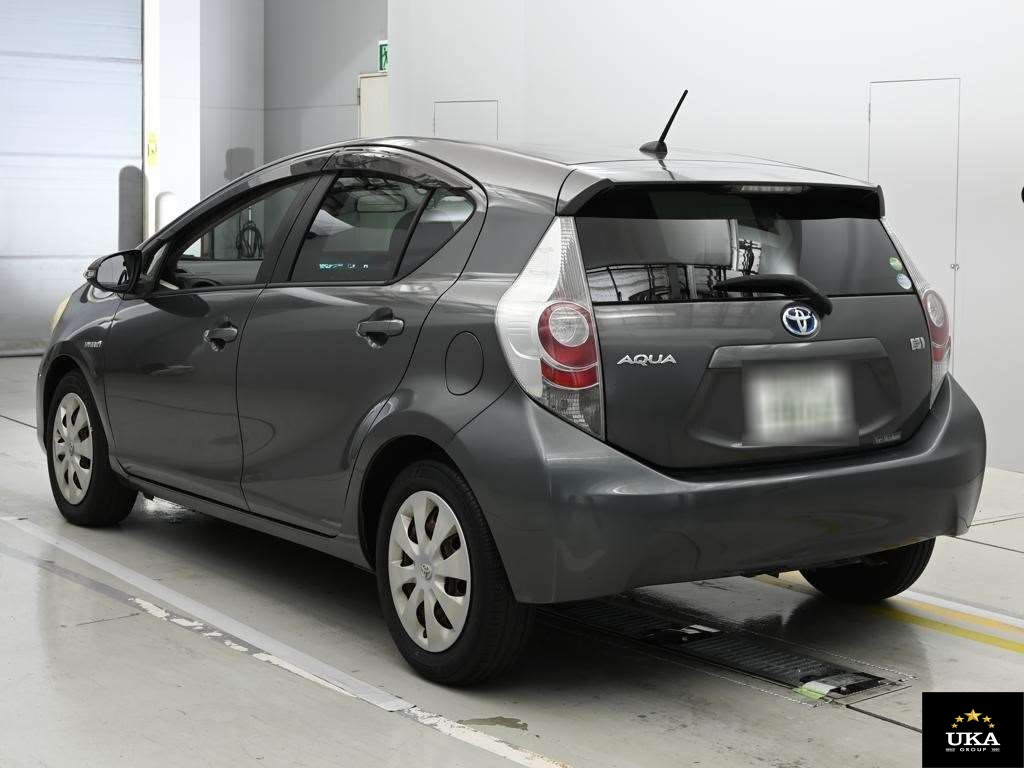 2012 Toyota Aqua