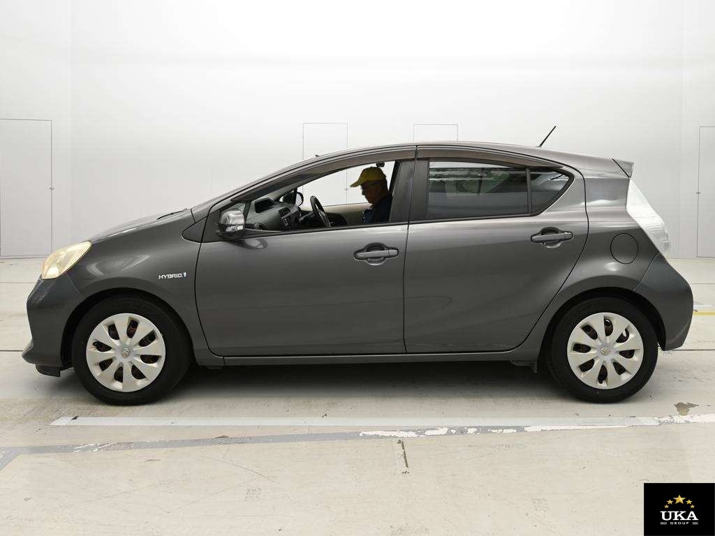 2012 Toyota Aqua