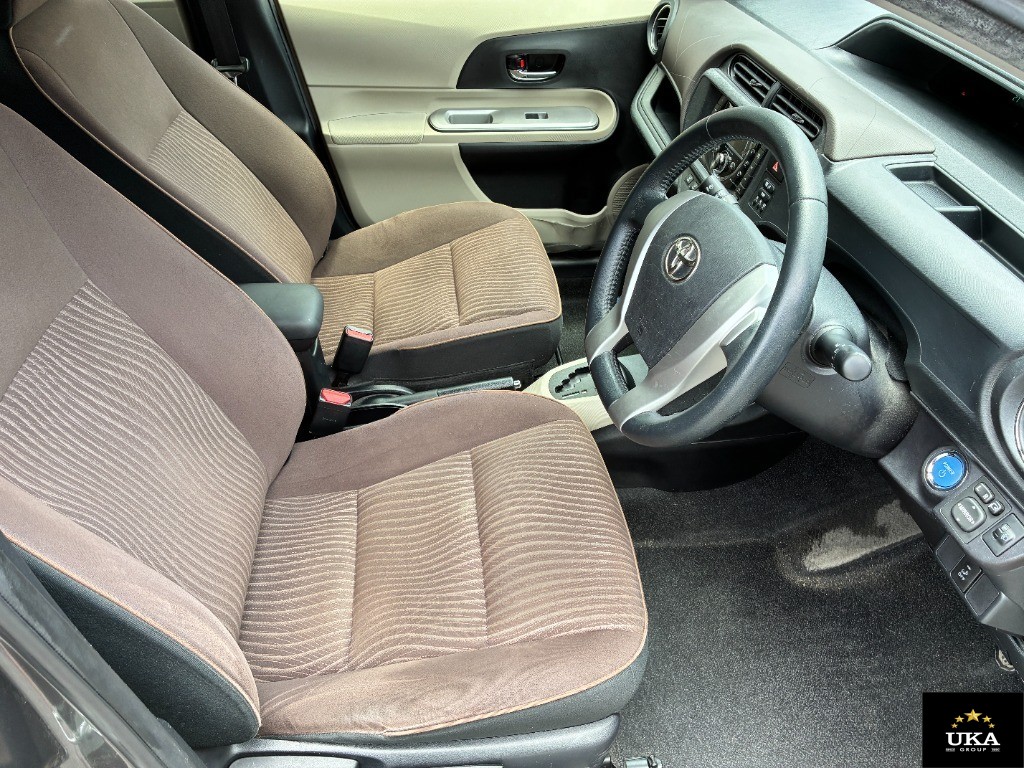2012 Toyota Aqua