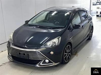 2014 Toyota Aqua