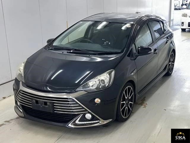 2014 Toyota Aqua