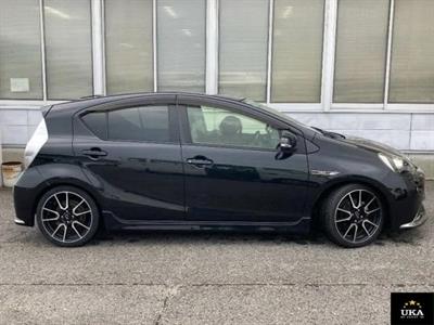 2014 Toyota Aqua - Thumbnail