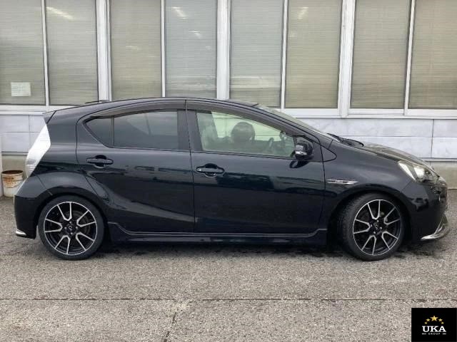 2014 Toyota Aqua