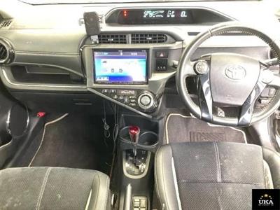 2014 Toyota Aqua - Thumbnail