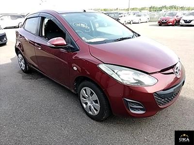 2013 Mazda Demio