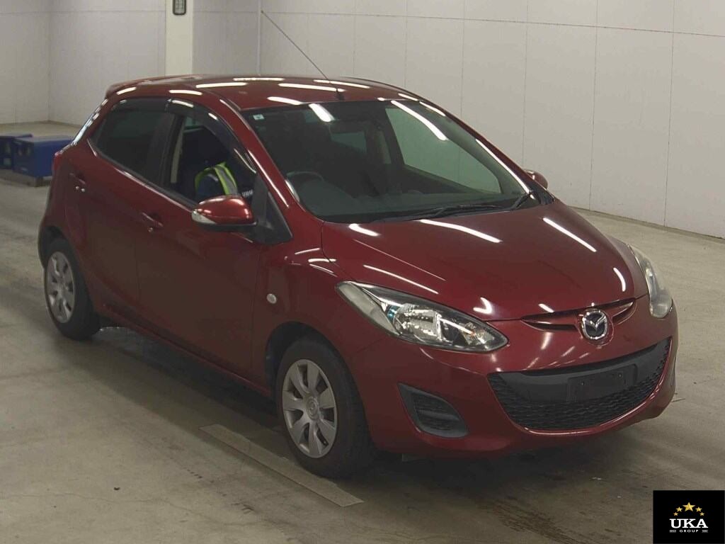 2013 Mazda Demio