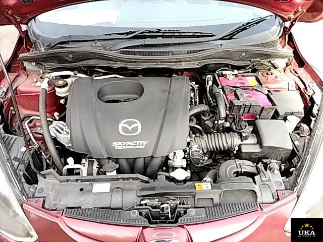 2013 Mazda Demio
