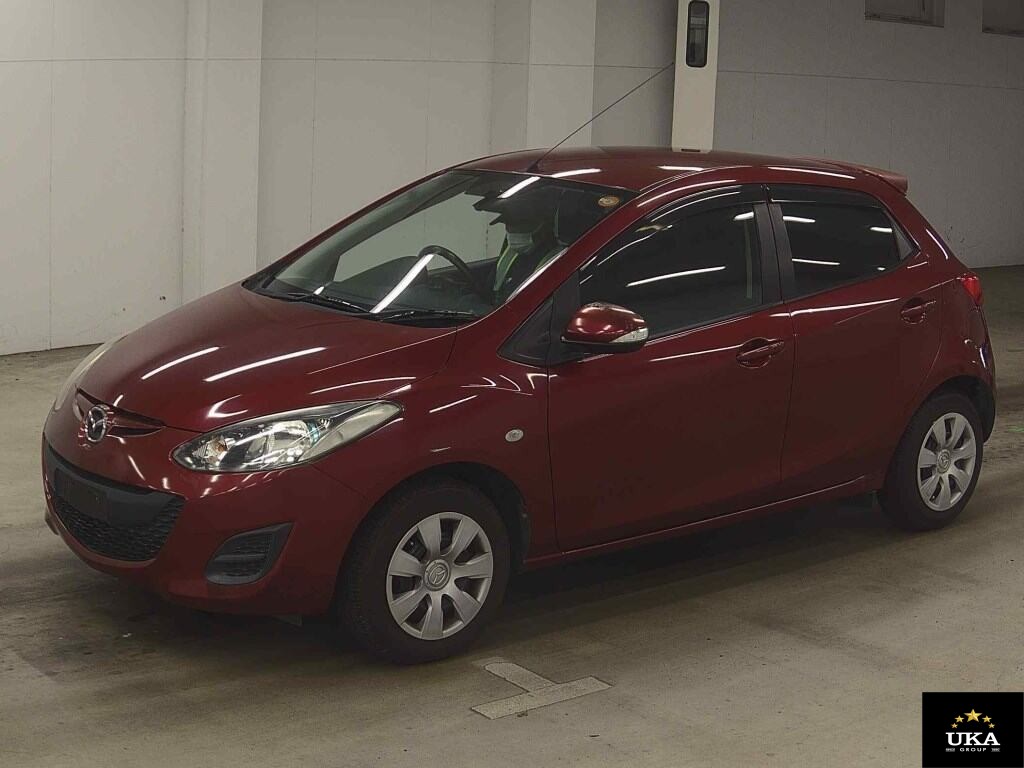 2013 Mazda Demio