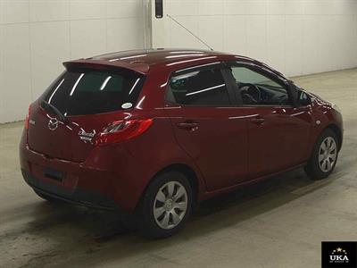 2013 Mazda Demio - Thumbnail