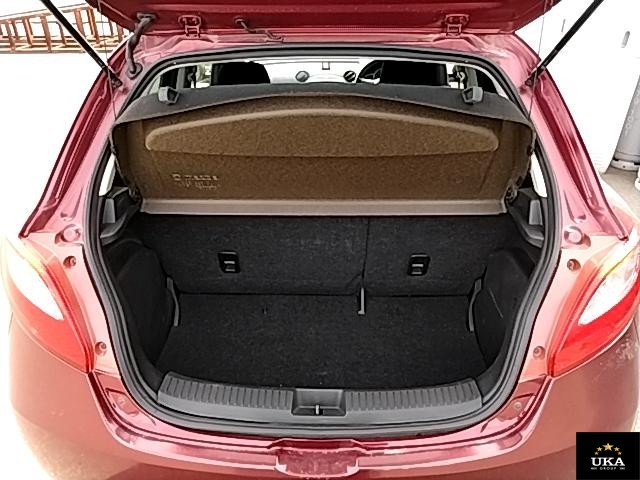 2013 Mazda Demio