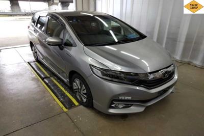 2017 Honda Shuttle - Thumbnail