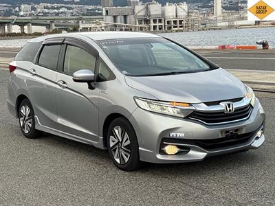 2017 Honda Shuttle