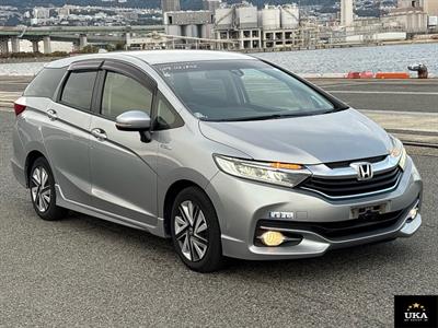2017 Honda Shuttle