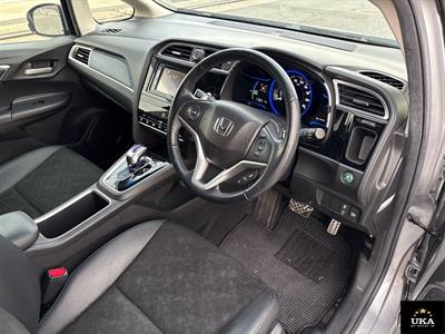 2017 Honda Shuttle - Thumbnail