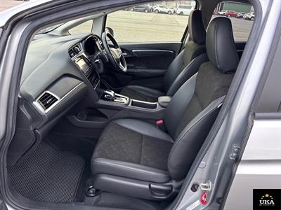 2017 Honda Shuttle - Thumbnail