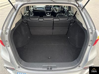 2017 Honda Shuttle - Thumbnail