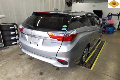 2017 Honda Shuttle - Thumbnail