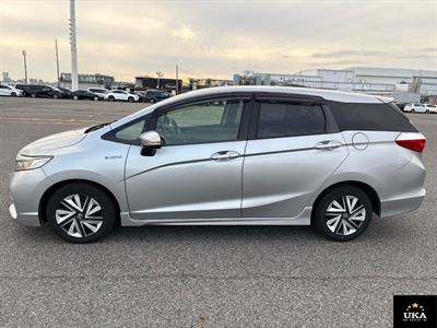 2017 Honda Shuttle - Thumbnail