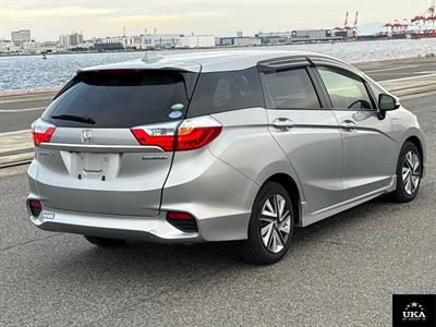 2017 Honda Shuttle - Thumbnail