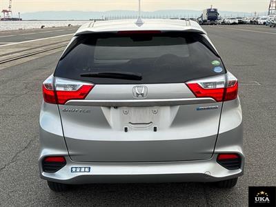 2017 Honda Shuttle - Thumbnail