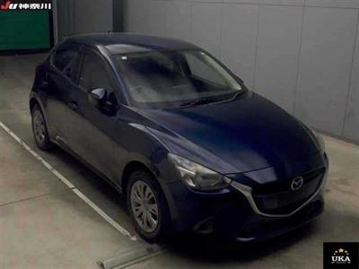 2015 Mazda Demio