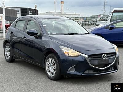 2015 Mazda Demio