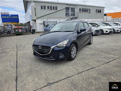 2015 Mazda Demio