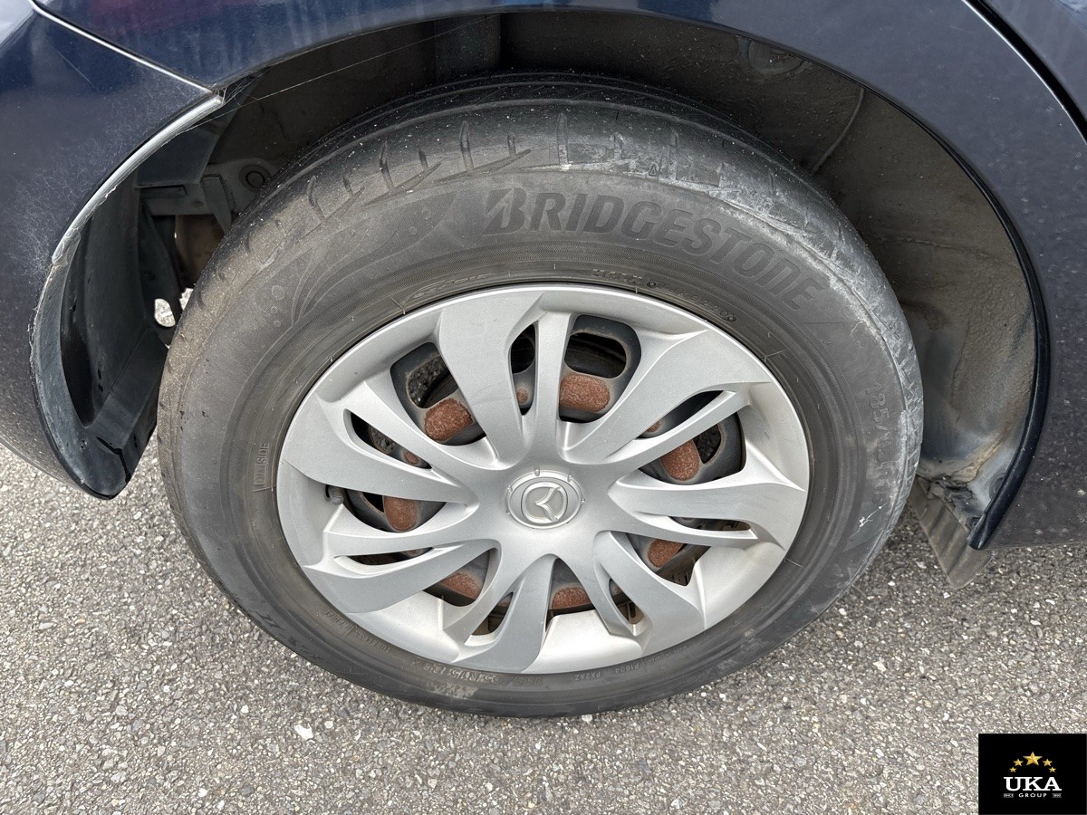 2015 Mazda Demio