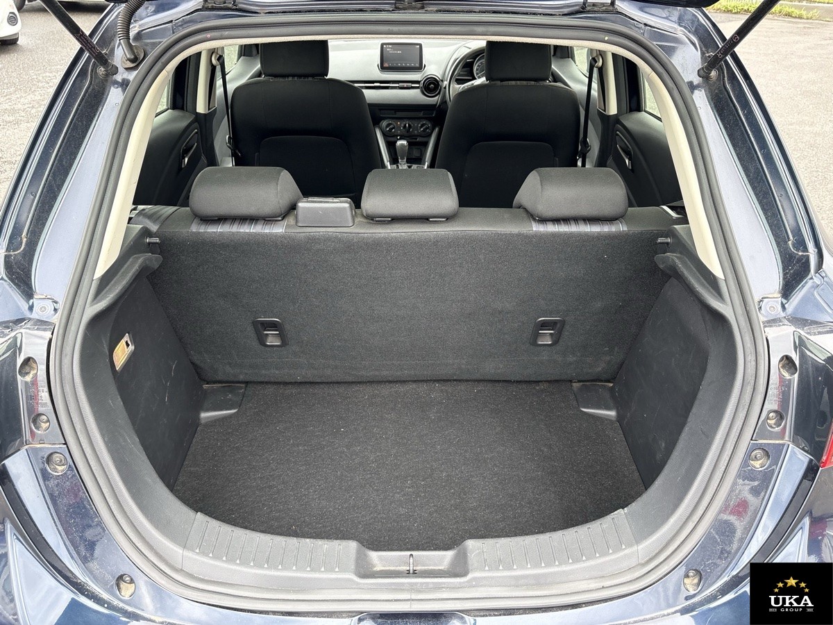 2015 Mazda Demio