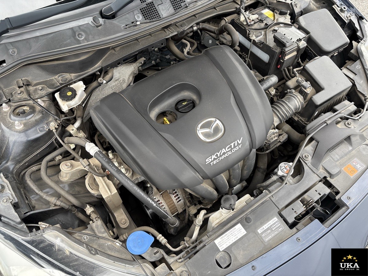 2015 Mazda Demio