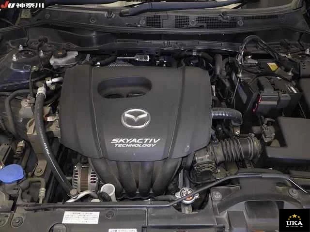 2015 Mazda Demio