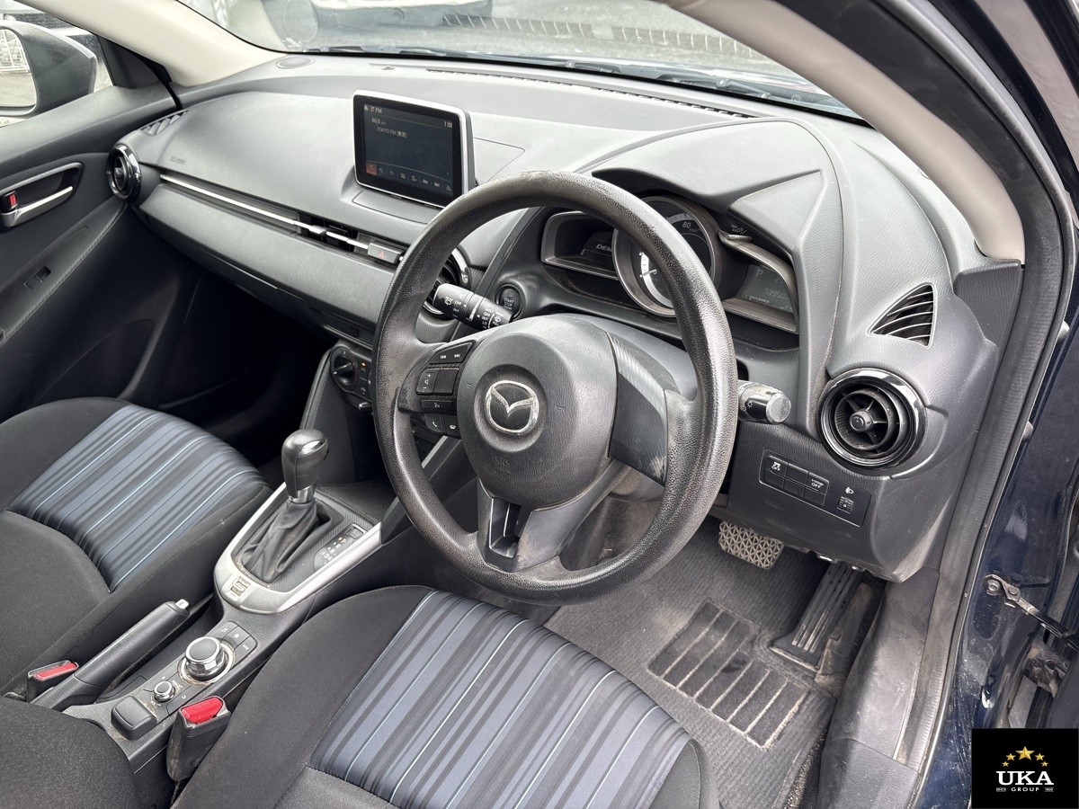 2015 Mazda Demio