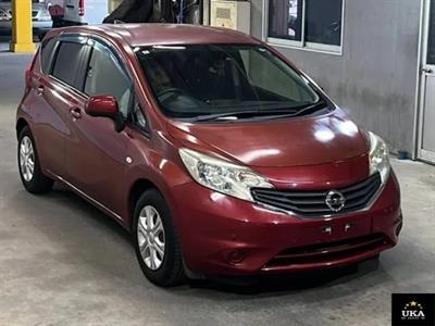 2014 Nissan Note