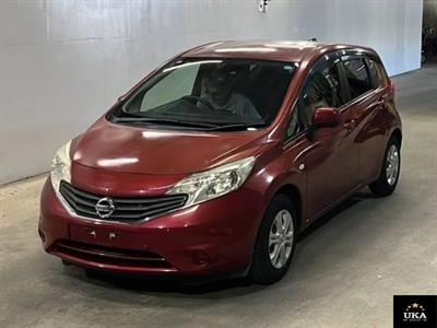 2014 Nissan Note - Thumbnail