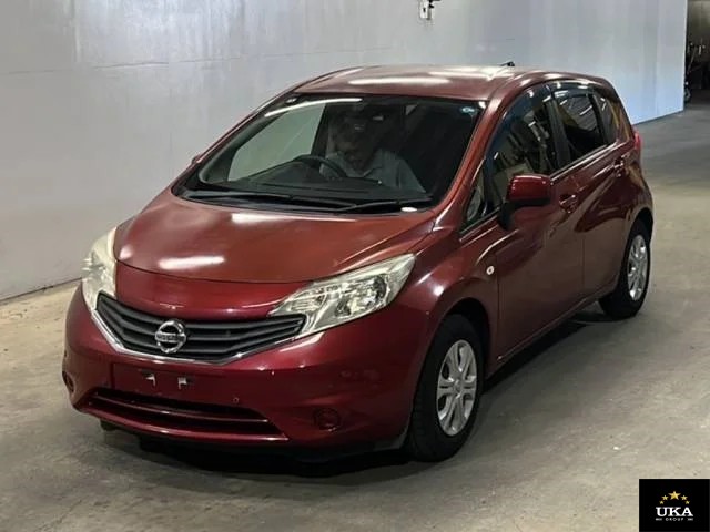 2014 Nissan Note