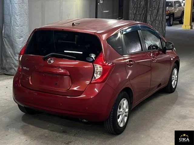 2014 Nissan Note