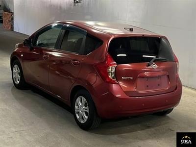 2014 Nissan Note - Thumbnail