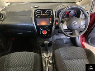 2014 Nissan Note - Thumbnail
