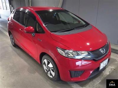 2015 Honda Fit