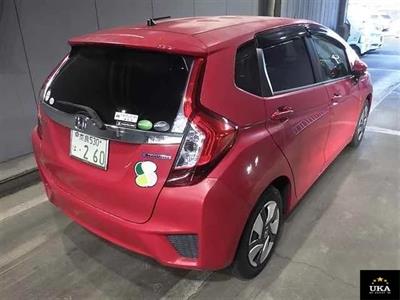 2015 Honda Fit - Thumbnail