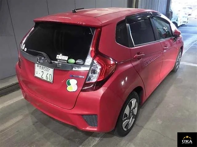 2015 Honda Fit