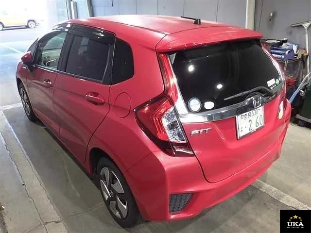 2015 Honda Fit