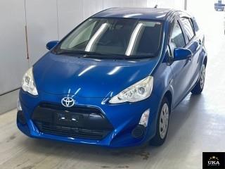 2016 Toyota Aqua