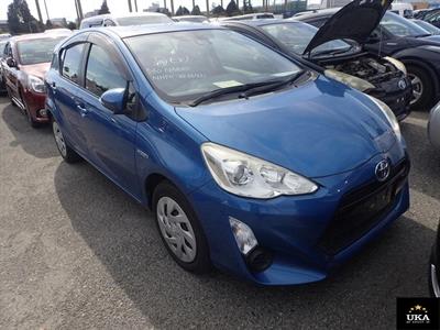2016 Toyota Aqua