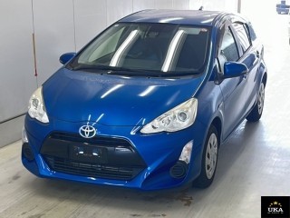 2016 Toyota Aqua