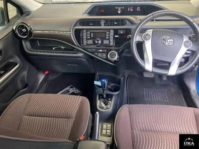 2016 Toyota Aqua - Thumbnail