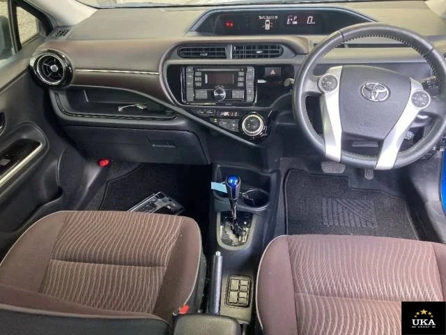 2016 Toyota Aqua
